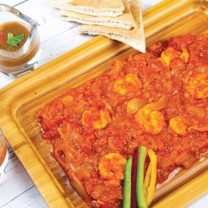 Shrimp Curry